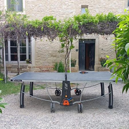 Villa La Taniere 16 Couchages à Vergèze Extérieur photo