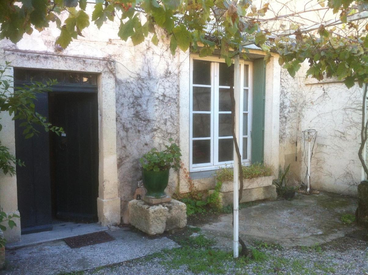 Villa La Taniere 16 Couchages à Vergèze Extérieur photo