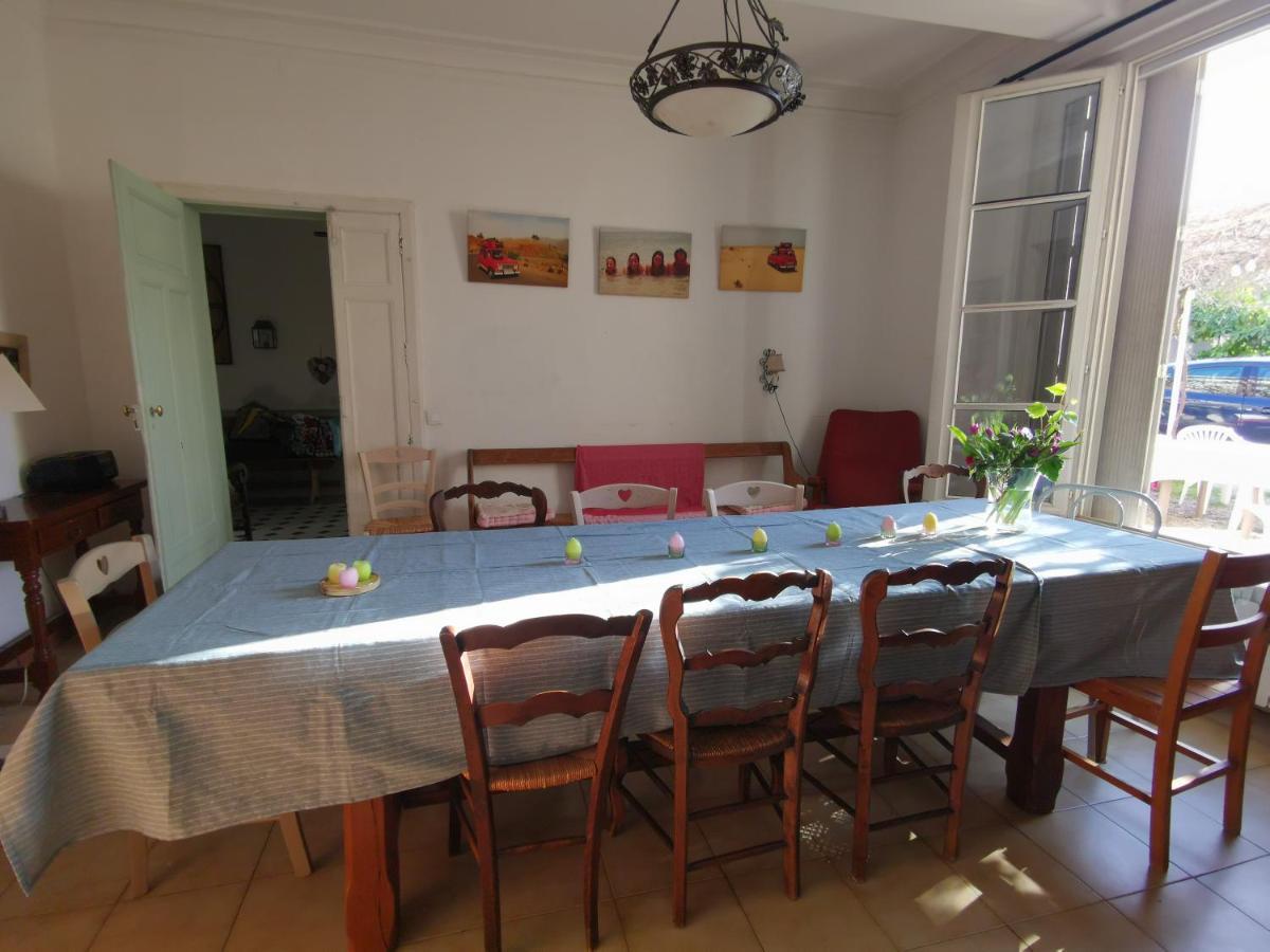 Villa La Taniere 16 Couchages à Vergèze Extérieur photo