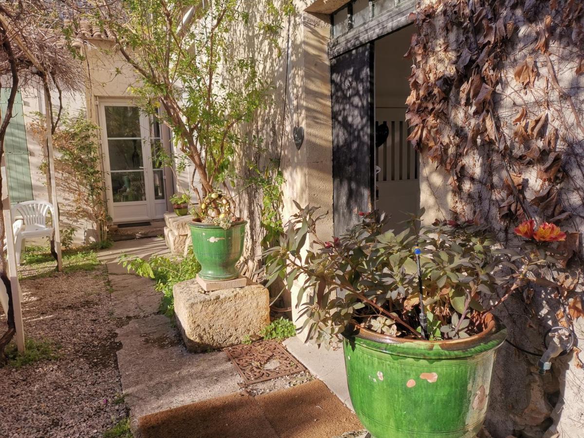 Villa La Taniere 16 Couchages à Vergèze Extérieur photo