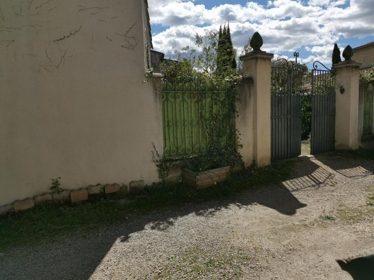 Villa La Taniere 16 Couchages à Vergèze Extérieur photo