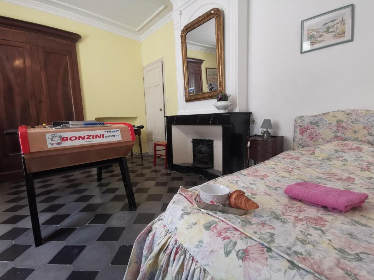 Villa La Taniere 16 Couchages à Vergèze Extérieur photo