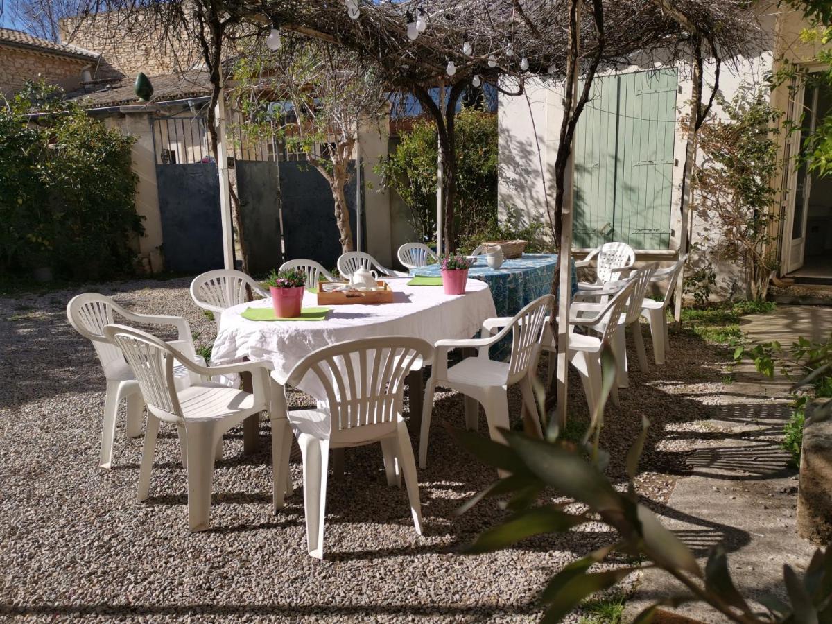 Villa La Taniere 16 Couchages à Vergèze Extérieur photo