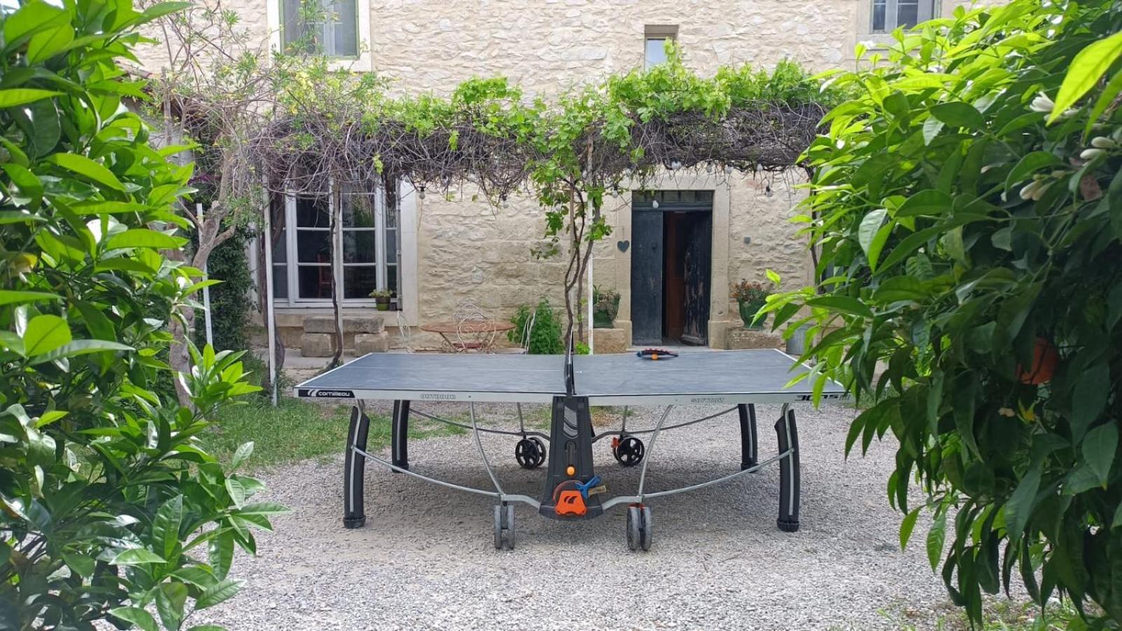 Villa La Taniere 16 Couchages à Vergèze Extérieur photo